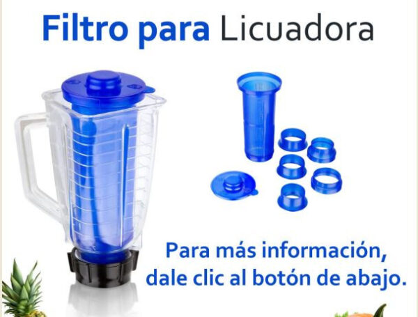 Filtro Licuadora Universal Filter - Imagen 3