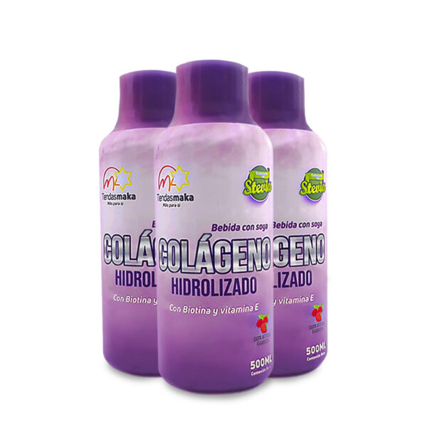 Colageno Hidrolizado Liquido - Imagen 4