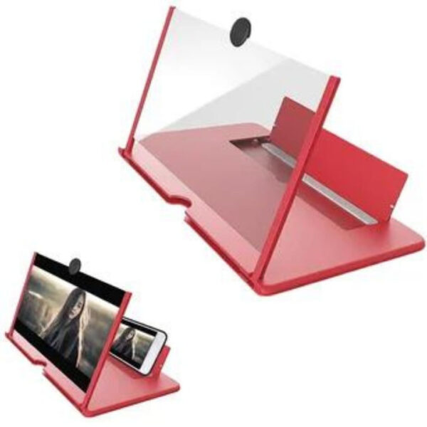Amplificador Pantalla Lupa Celular - Imagen 3