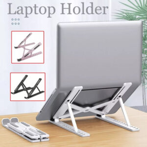 Soporte  Plegable para Pc Plastico - Imagen 1