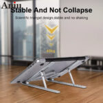 Soporte  Plegable para Pc Plastico - Imagen 3