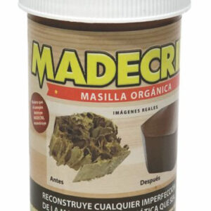 Masilla Orgánica Resane Madera 0.2K - Imagen 1