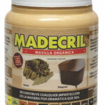 Masilla Orgánica Resane Madera 0.2K - Imagen 2
