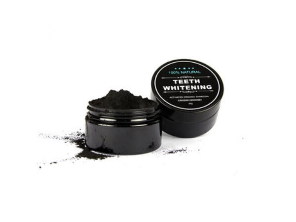 Carbon Activado 60G Blanqueamiento Denta - Imagen 2