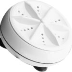 Mini Lavadora Turbina Portátil - Imagen 2