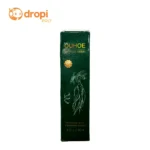 Spray de Gingseng OUHOE Natural Herbs para crecimiento del cabello, 100 ml.