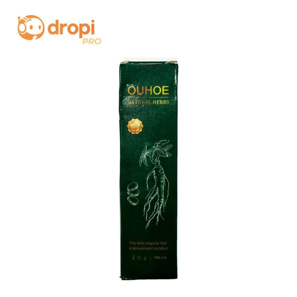 Spray Gingeng para Crecer El Pelo - Imagen 5