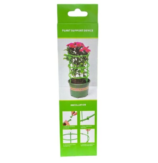 Soporte Plantas Enredaderas Matas Rosas - Imagen 5