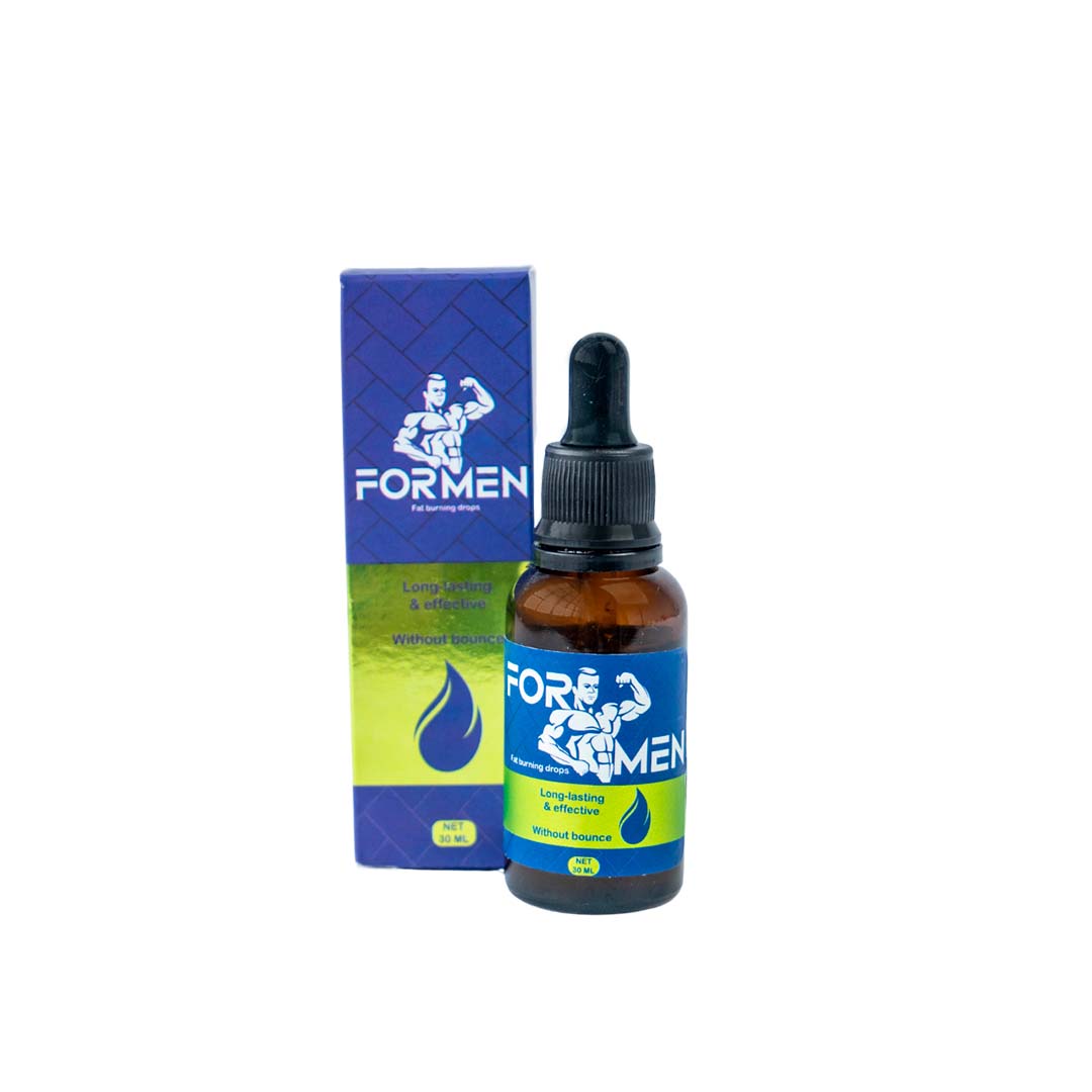 Spray reductor de ginecomastia para hombres, fórmula efectiva sin rebote.
