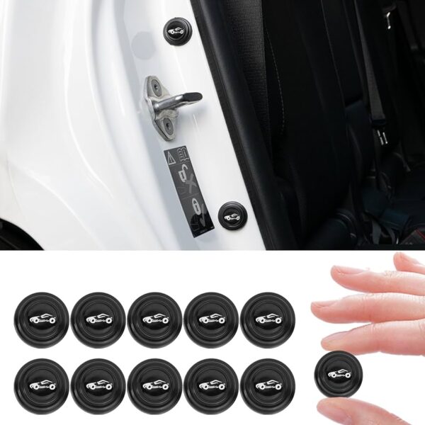Anti Golpes Carro Puertas X 10 - Imagen 8