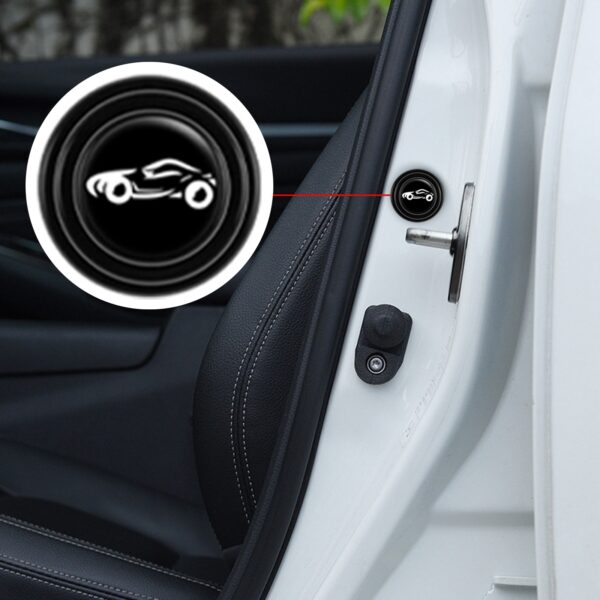 Anti Golpes Carro Puertas X 10 - Imagen 2