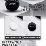 Anti Golpes Carro Puertas X 10 - Imagen 4