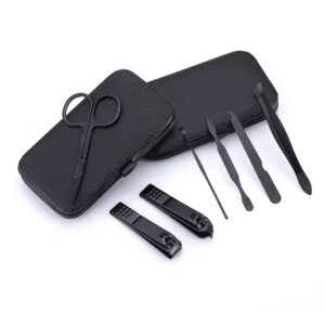 Set de Manicure 8  en 1 con Estuche - Imagen 1