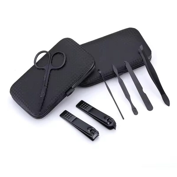Set de Manicure 8  en 1 con Estuche - Imagen 1