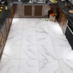 Azulejo Adhesivo 60X60 Blanco - Imagen 2