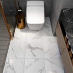 Azulejo Adhesivo 60X60 Blanco - Imagen 1