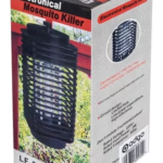 Lampara Led Repelente de Mosquitos - Imagen 5