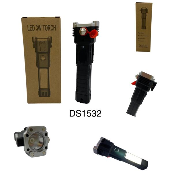 Linterna Led Grande - Imagen 1