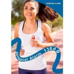Alarma personal para corredoras: seguridad y tranquilidad en movimiento, 130dB.