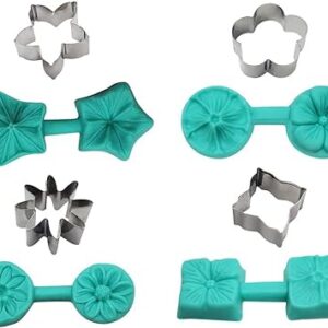Moldes de Silicona para Reposteria Ic - Imagen 1