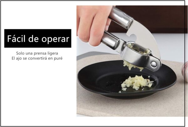 Prensa de Ajo - Imagen 2