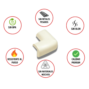 Esquineros de Protección Seguridad X4Uni - Imagen 1