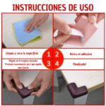 Esquineros de Protección Seguridad X4Uni - Imagen 7