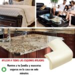 Esquineros de Protección Seguridad X4Uni - Imagen 8