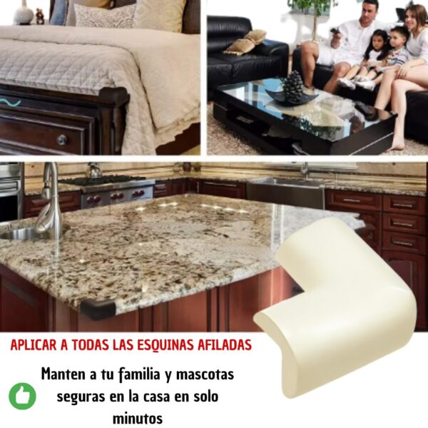 Esquineros de Protección Seguridad X4Uni - Imagen 8