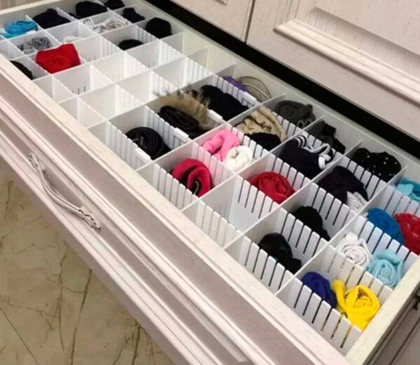 Organizador de Rejilla Extra X 8 Unid - Imagen 1