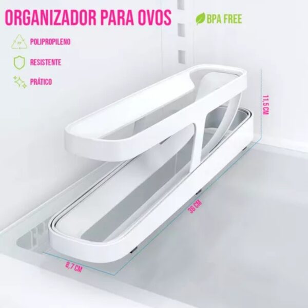 Organizador de Bandejas Dispensadoras - Imagen 5