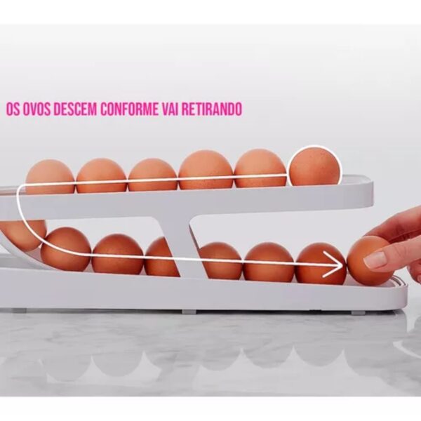 Organizador de Bandejas Dispensadoras - Imagen 2