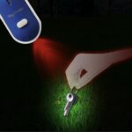 Llavero Antiperdida Localizador Llaves - Imagen 4