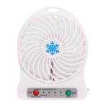 Mini Ventilador Recargable 3 Velocidades - Imagen 2