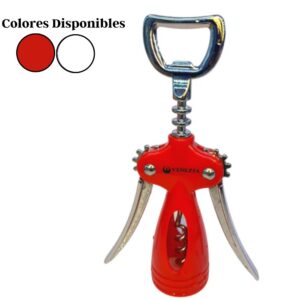 Sacacorchos Destapador de Botellas - Imagen 1