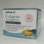 Crema Antiedad Colageno Serum 10 - Imagen 3