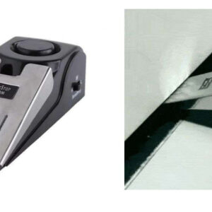 Tope de Puerta con Alarma de Seguridad D - Imagen 1
