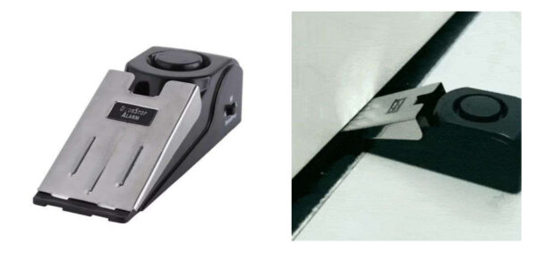 Tope de Puerta con Alarma de Seguridad D - Imagen 1