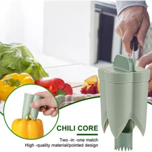 Removedor de Semillas Frutas y Verduras - Imagen 1