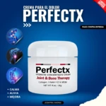 Crema Perfectx Intensive Concentrate Joint & Bone Therapy, 30g, para alivio del dolor, con calmas, alivia y mejora.