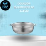 Colador Escurridor de 22.5Cm - Imagen 2