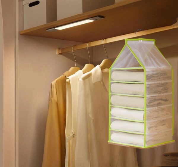 Organizador Colgante 7 Puestos A2403-183 - Imagen 1