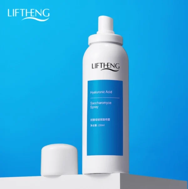 LIFTheng Spray Facial con Ácido Hialurónico y Sacaromiceto, 150ml