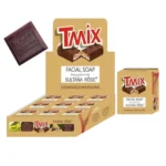 Combo 2533-1485 Jabón Facial Tmix Sultana Rose Chocolate, limpiador y nutritivo.