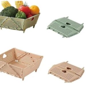 Canasta Plegable Almacenamiento - Imagen 1