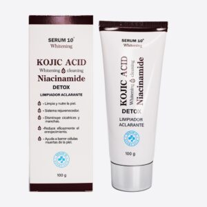 851262-Jabon Aclarante de Kojic Serum 10 - Imagen 1