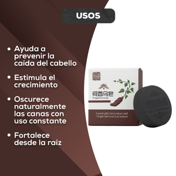 Jabon Anticanas (Set X2 Jabones) - Imagen 5