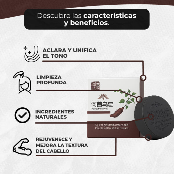 Jabon Anticanas (Set X2 Jabones) - Imagen 4