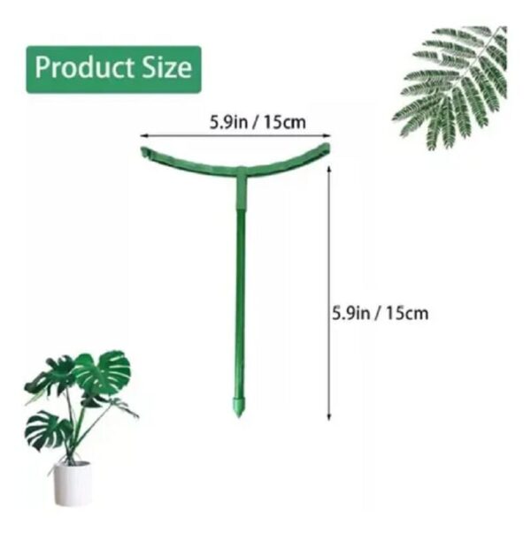 Soporte Plantas Enredaderas Matas Rosas - Imagen 3