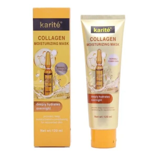 Mascarilla Hidratante con Colágeno - Imagen 2